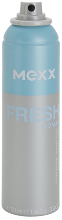Mexx Fresh Woman Deo-Spray für Damen 150 ml