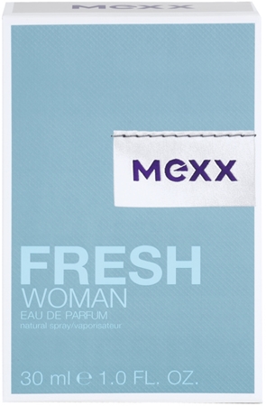 Mexx Fresh Woman New Look Eau de Parfum für Damen 30 ml