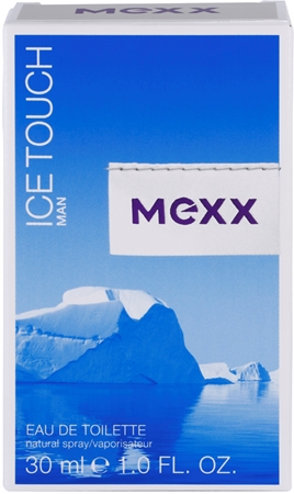Mexx Ice Touch Man (2014) toaletní voda pro muže