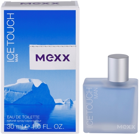 Mexx Ice Touch Man (2014) toaletní voda pro muže