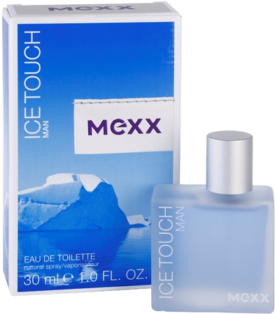 Mexx Ice Touch Man (2014) toaletní voda pro muže