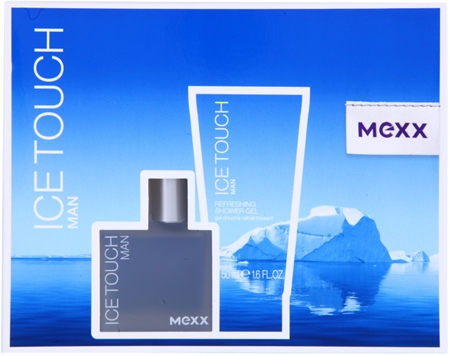 Mexx Ice Touch Man 2014 coffret (para homens) I.