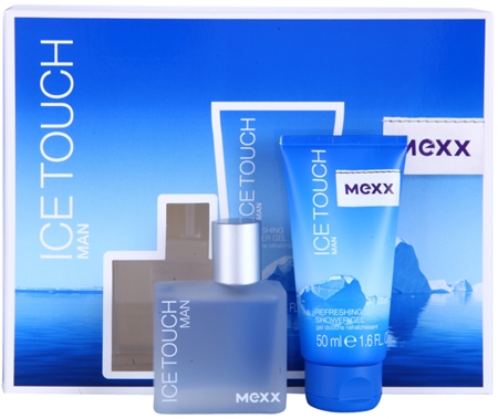 Mexx Ice Touch Man 2014 coffret (para homens) I.