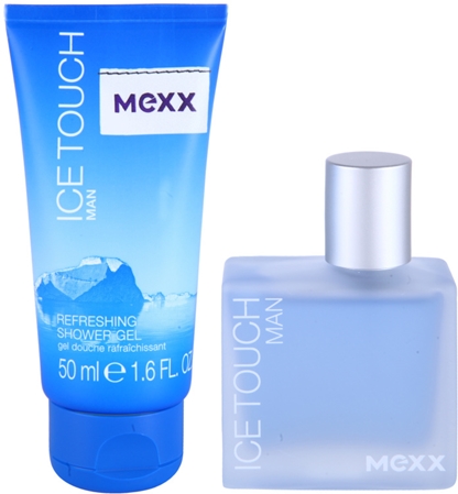 Mexx Ice Touch Man 2014 coffret (para homens) I.
