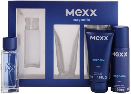 Mexx Magnetic Man Geschenkset I.