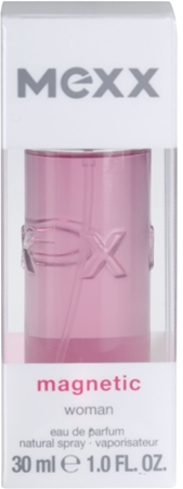 Mexx Magnetic Woman Eau de Parfum Damen 30 ml