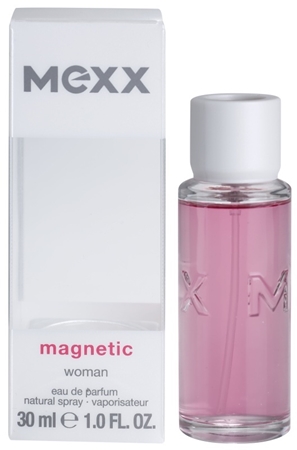 Mexx Magnetic Woman Eau de Parfum Damen 30 ml