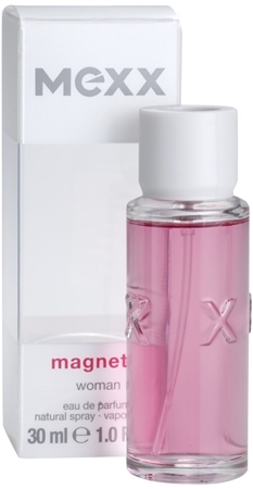Mexx Magnetic Woman Eau de Parfum Damen 30 ml