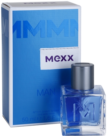 Mexx Man New Look woda po goleniu dla mężczyzn 50 ml