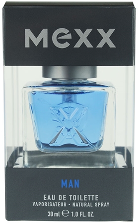 Mexx Man Eau de Toilette für Herren 30 ml