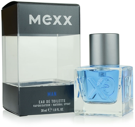 Mexx Man Eau de Toilette für Herren 30 ml