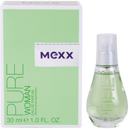 Mexx Pure for Woman New Look Eau de Parfum for Women 30 ml