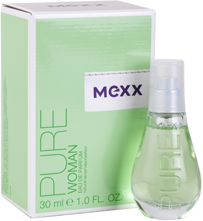 Mexx Pure for Woman New Look Eau de Parfum for Women 30 ml