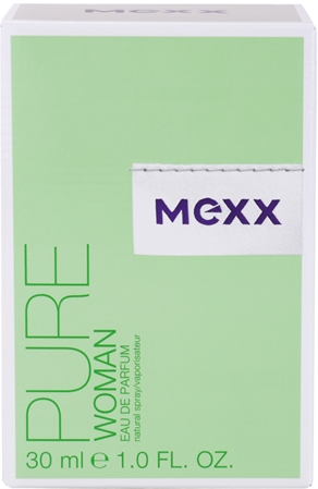 Mexx Pure for Woman New Look Eau de Parfum for Women 30 ml