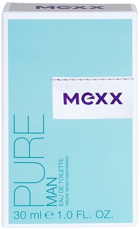 Mexx Pure Man New Look toaletní voda pro muže