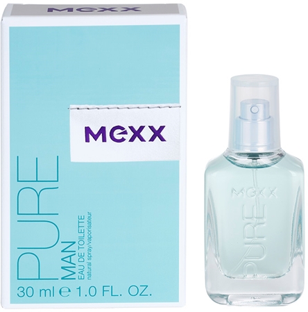 Mexx Pure Man New Look toaletní voda pro muže