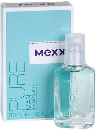 Mexx Pure Man New Look toaletní voda pro muže