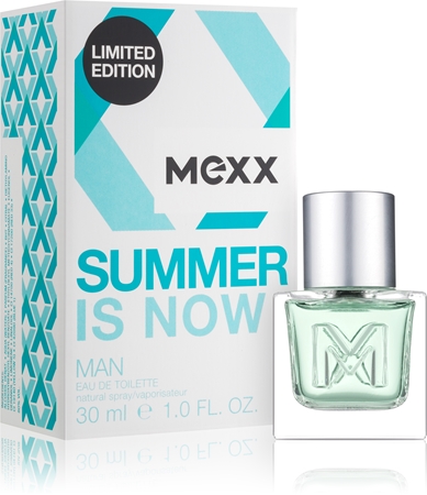 Mexx Summer is Now Man eau de toilette for Men 30 ml