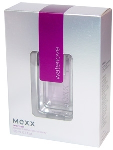 Mexx Waterlove Woman Eau de Toilette Damen 60 ml