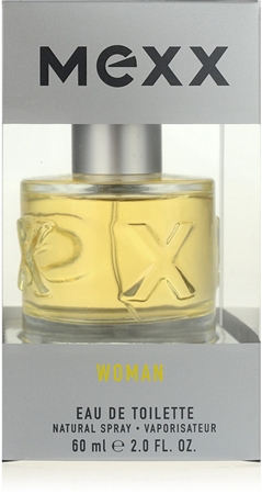 Mexx Woman toaletná voda pre ženy 60 ml