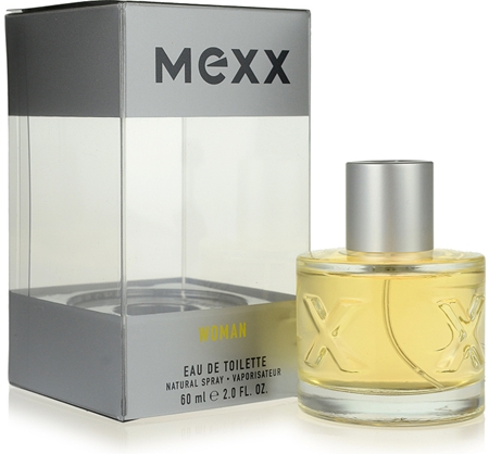 Mexx Woman toaletná voda pre ženy 60 ml