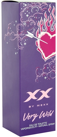 Mexx XX By Mexx Very Wild Eau de Toilette für Damen 40 ml