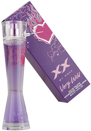 Mexx XX By Mexx Very Wild Eau de Toilette für Damen 40 ml