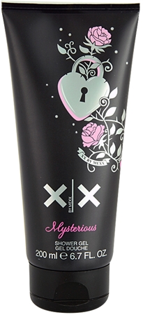Mexx XX By Mexx Mysterious Duschgel für Damen 200 ml