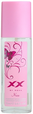 Mexx XX By Mexx Nice Deo mit Zerstäuber Damen 75 ml