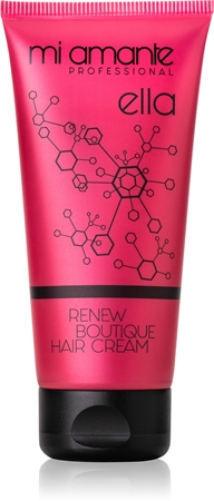 Mi Amante Professional Ella Renew Boutique Hair Cream restoring cream for hair