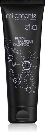 Mi Amante Professional Ella Renew Boutique Shampoo hydratační šampon s keratinem