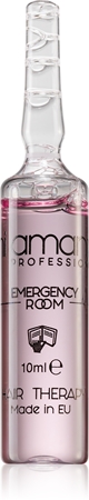 Mi Amante Professional Emergency Room revitalizační maska v ampulích