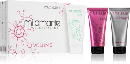 Mi Amante Professional Ella Volume Travel Set набір (для об’єму волосся)