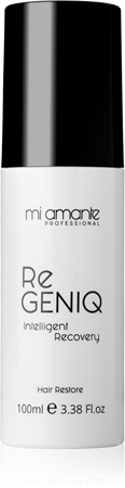 Mi Amante Professional ReGENIQ Intelligent Recovery αναγεννητική φροντίδα σε σπρέι