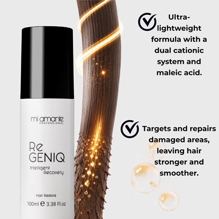 Mi Amante Professional ReGENIQ Intelligent Recovery αναγεννητική φροντίδα σε σπρέι