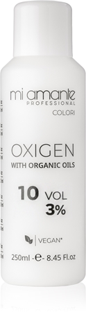 Mi Amante Professional Colori Oxigen With Organic Oils Activating Emulsion