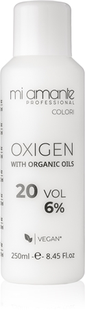 Mi Amante Professional Colori Oxigen With Organic Oils Activating Emulsion