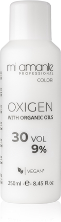 Mi Amante Professional Colori Oxigen With Organic Oils Activating Emulsion