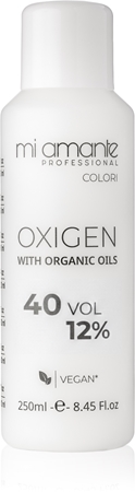 Mi Amante Professional Colori Oxigen With Organic Oils Activating Emulsion