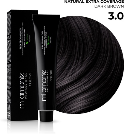 Mi Amante Professional Colori coloration cheveux permanente