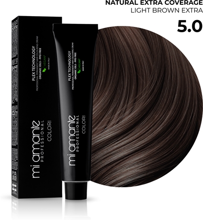 Mi Amante Professional Colori Permanent Hair Dye