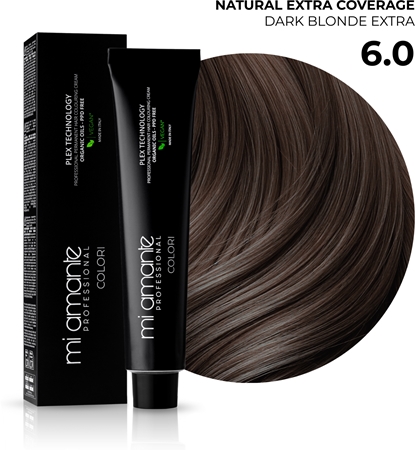 Mi Amante Professional Colori Permanent Hair Dye