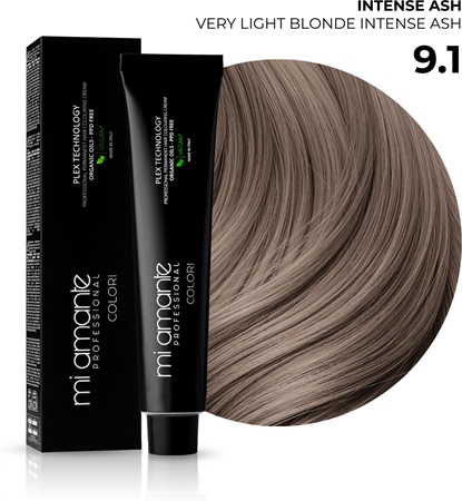 Mi Amante Professional Colori coloration cheveux permanente