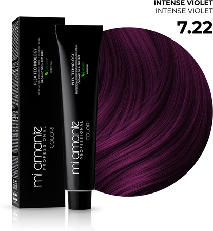 Mi Amante Professional Colori coloration cheveux permanente