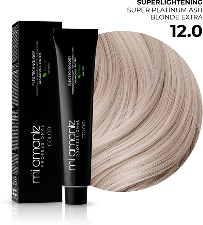 Mi Amante Professional Colori coloration cheveux permanente