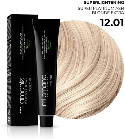 Mi Amante Professional Colori Permanent hårfarve