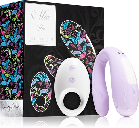 Mia Rin Remote Control Partner vibrátor