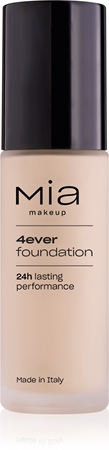 Mia Cosmetics 4ever μακράς διαρκείας ματ μεικ απ για πληρή κάλυψη