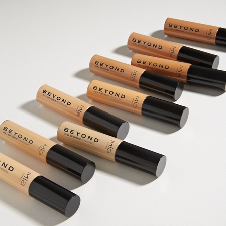 Mia Cosmetics Beyond Full Coverage tekutý korektor pro plné krytí