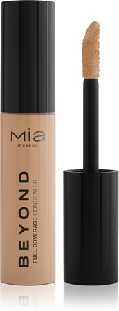 Mia Cosmetics Beyond Full Coverage tekutý korektor pro plné krytí